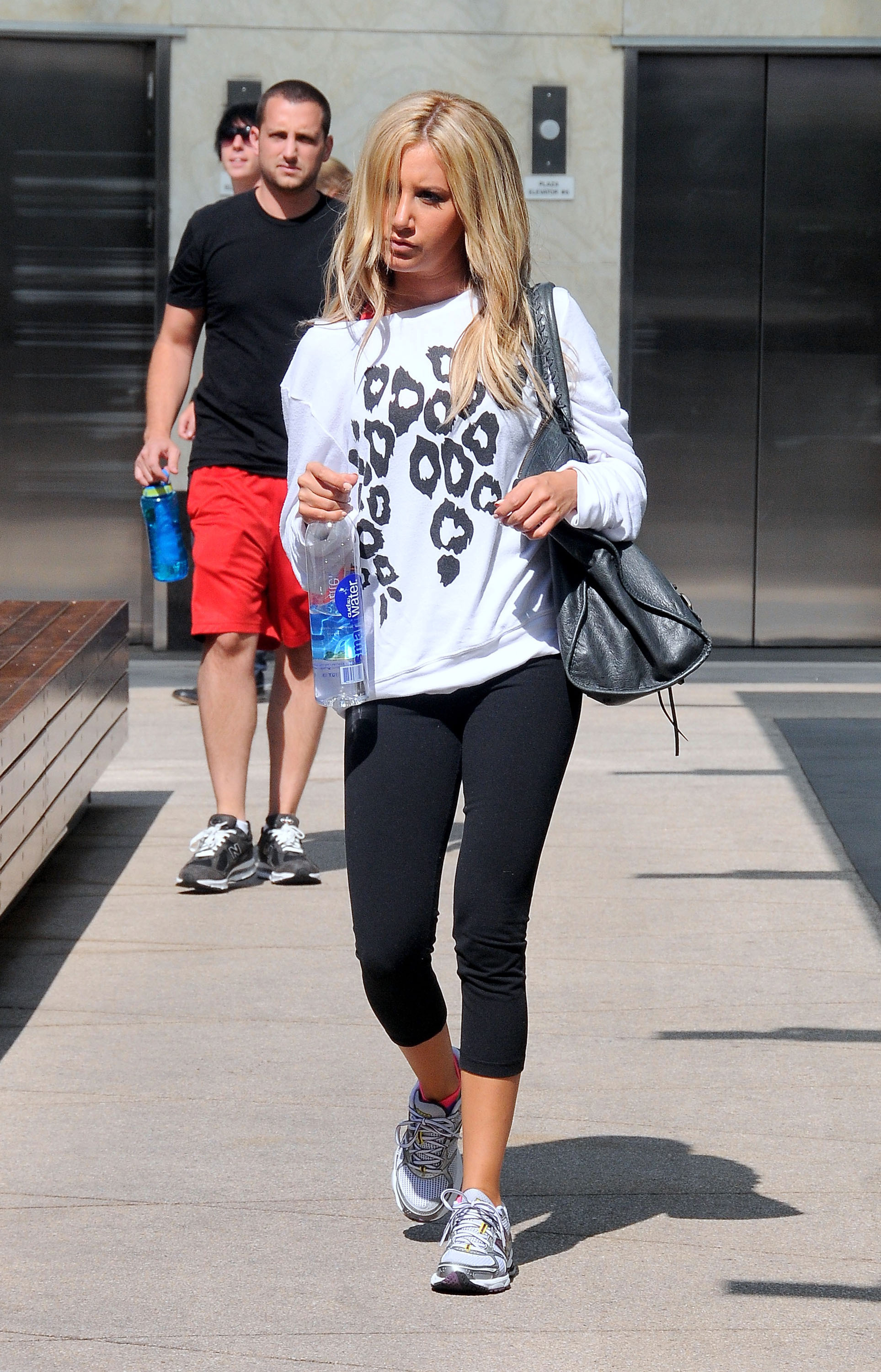 Ashley Tisdale leaves her gym photos | Picture 59384